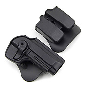 G17 Black TPU Speed Holster and Stripper Clip (14x12x8)