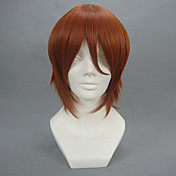 Cosplay Wig Inspired by Hakuoki-Peace Maker Sanosuke Harada Yofuku