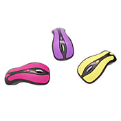 2-in-1 2.4GHz Wireless Optical Mouse Air Mouse&HDTV/DVD Remote Control(Black Background)