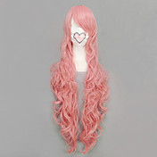 Cosplay Wig Inspired by Gundam Series-Lacus Clyne