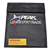 Peak Racing Li-po Fiber Safety Sack (18x22cm)