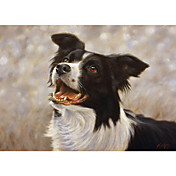 Printed Art Animal 009c by John Silver