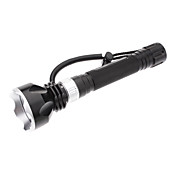 MAGICSHINE 4-Mode Cree T6 XM-L LED Lanterna Mergulho (1000LM, 2x18650) MJ-810E