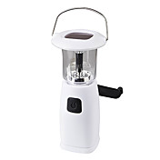 En stilling Switch 36 LED Solar Energy Environmental Protection Camping Lampe (Assorterte farger) 00012