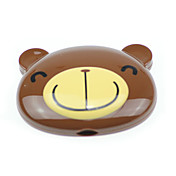Bear Pattern Cosmetic Mirror