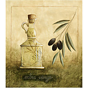 Printed Art Still Life F63 by Pablo Esteban
