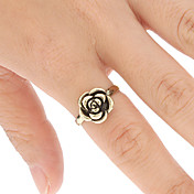 Vintage Rose-formet Ring
