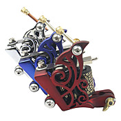 Casting Cast Iron Tattoo Machine Gun for Shader