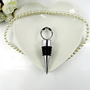 Anello di design della bottiglia di vino Stopper