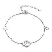Beautiful Silver Women's Bracelet