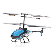 3.5-kanals infrarød fjernbetjening helikopter (6xAA)