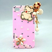 Baby Bear, causa pendente per iPhone 4 e 4S