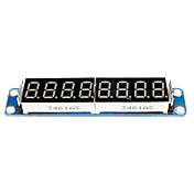 MAX7219 digital display module