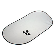 Parasol lunette arrière rideau universelle avec des ventouses pour les voitures