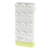 Case Portable Power Universal avec Suckers (1500mAh)