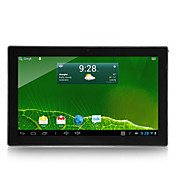 T11-Android 4.1.1 Tablet mit 10,1 Zoll kapazitiver Touchscreen RK3066 Dual-Core (1.66GHz/16G/WiFi)