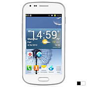 Mini 7562 Android 4.0 Handy Dual Sim kapazitiven Bildschirm MTK6515 1.0Ghz FM GSM WIFI