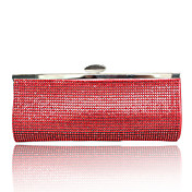 Crystal elegante bolsa / Embragues noche (más colores)