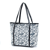Women's Elegant Lace Flower Satchels