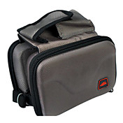 New Design Durable Waterproof EVA Shell Top Tube Bag With Mesh Bag Inside For Bicycle (3 Colors)