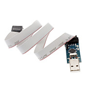 USBASP USBISP Downloader Programmer for 51 AVR