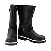 Cosplay Boots Inspired by Hakkenden: Eight Dogs of the East Shino Inuzuka