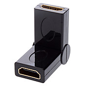 HDMI V1.3 F / F 180-Grad-Adapter