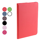 360 Degree Rotating Protective Case with Stand for Samsung Galaxy Note 10.1 N8000 (Assorted Colors)