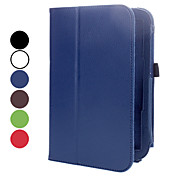 Elegant Design PU Leather Full Body Case with Stand for Samsung Galaxy Note 8.0 N5100