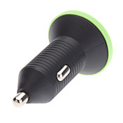 Dual USB car charger for iPhone & iPad (5V 2.1A)