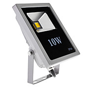 10W 700-800LM 6000-6500K Natuurlijk Wit Licht waterdichte LED Lamp van de Vloed (85-265V)