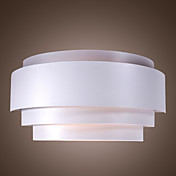 40W E27 Iron Wall Light