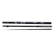 MDL-4.5/5.1/5.9/6.9m Carbon Black Telepole Canna da pesca