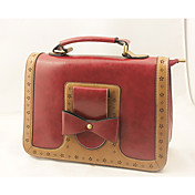 Fashion Hollow Out Flower Dual-use Tote