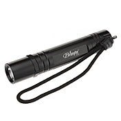 Brinyte D138 5-Mode Cree XML-U2 LED Taschenlampe (480LM, 1x18651, Schwarz)