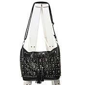 Fashion Punk River Skull High-capacity Satchels