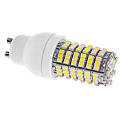 GU10 6W 138x3528SMD 380-410LM 6000-6500K Branco Natural Lâmpada LED de milho (220V)