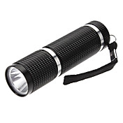 1-LED White Light Mini Flashlight (1 W, 3xAAA)