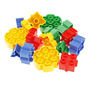 DIY Building Blocks (600pcs)