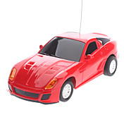 01:24 Remote Control Racing Car med LED (assorterte farger)