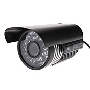 Outdoor Waterproof 1/4SHARP CCD 420TVL 36LED IR Bullet CCTV Camera