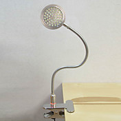 4W Flexible Convenient LED Clamp Lamp with Ajustable Base