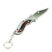 Portachiavi a forma di coltello (colore casuale, 2-piece set)