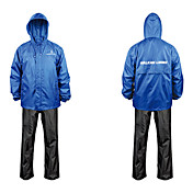 Walking Living Waterproof Light Raincoat With Rain Pant