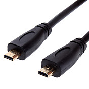 Micro HDMI V1.3 M / M Kabel (1 m)