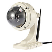 EasyN - Wireless Speed ​​Dome Camera met waterdichte en Night Vision
