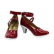 Cosplay Shoes Inspired by Tsubasa: Reservoir Chronicle Sakura