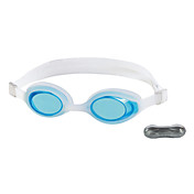 Unisex Anti-Fog & UV Óculos de Natação de protecção com Tampão RH5900 (cores sortidas)