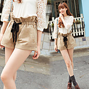 Women's Bandage Shorts