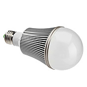 Dimmable E27 12W 1080LM 3000-3500K Warm White Light LED Ball Bulb (220V)